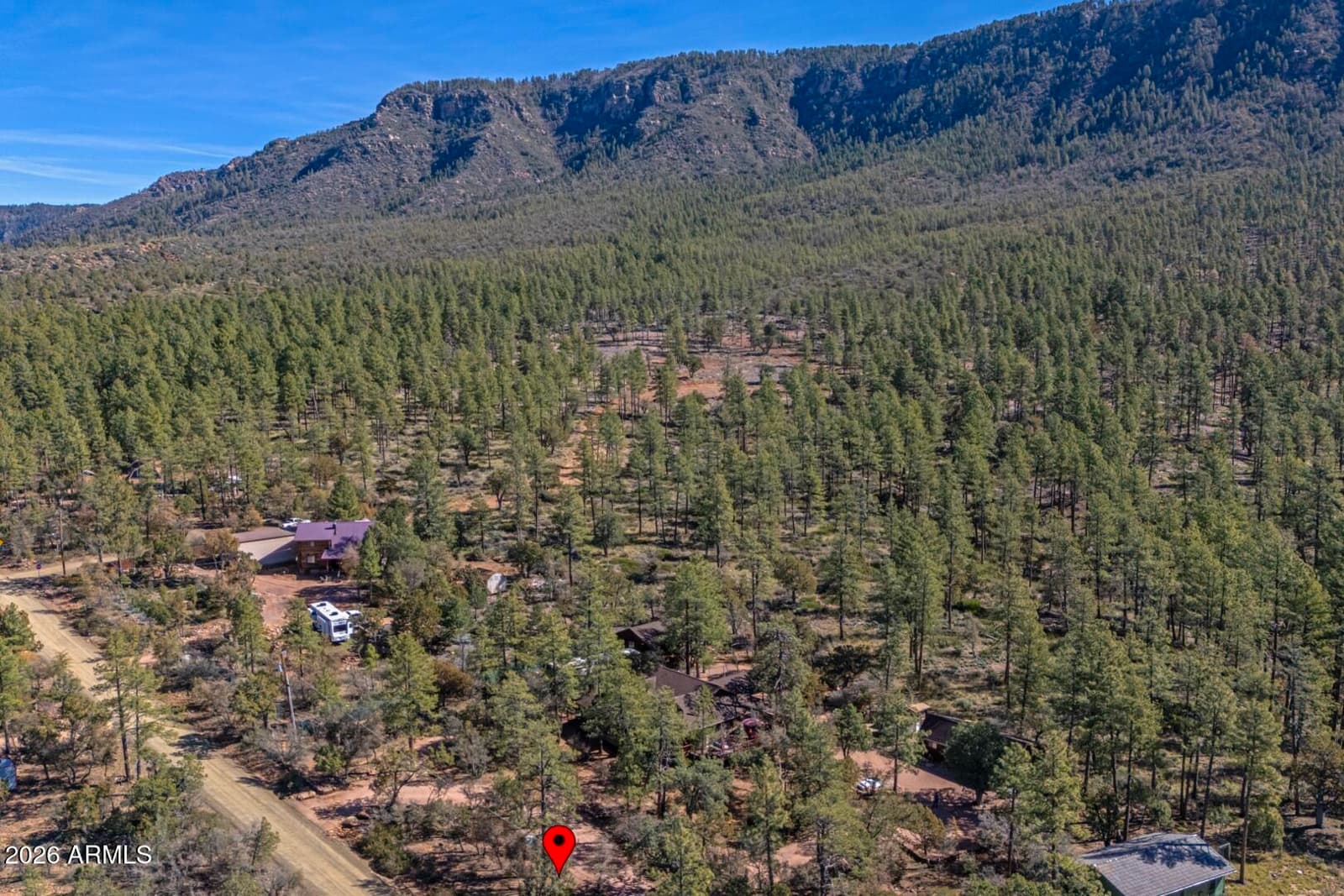 4317 N Mogollon, Pine, AZ 85544 — photo 49 of 67