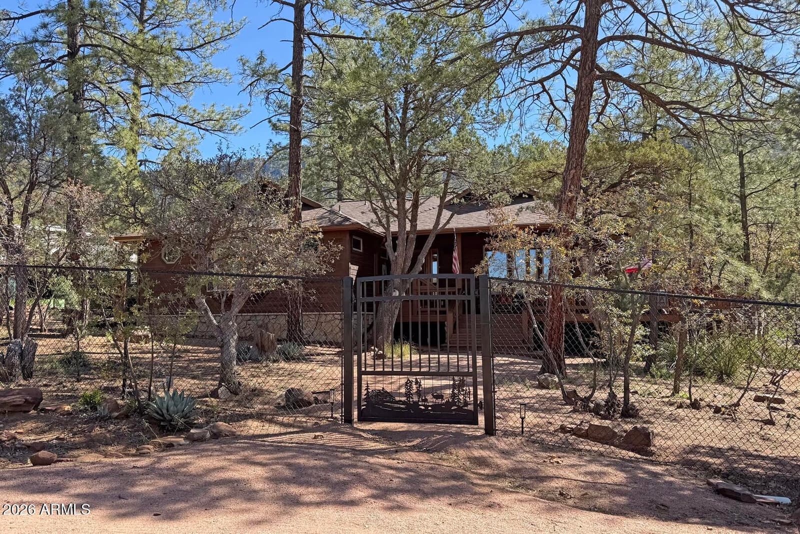 4317 N Mogollon, Pine, AZ 85544 — photo 51 of 67