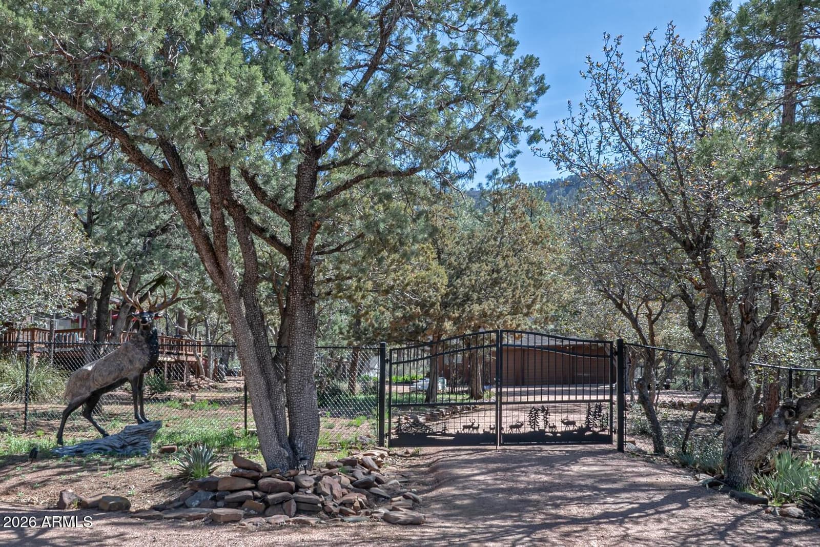 4317 N Mogollon, Pine, AZ 85544 — photo 52 of 67