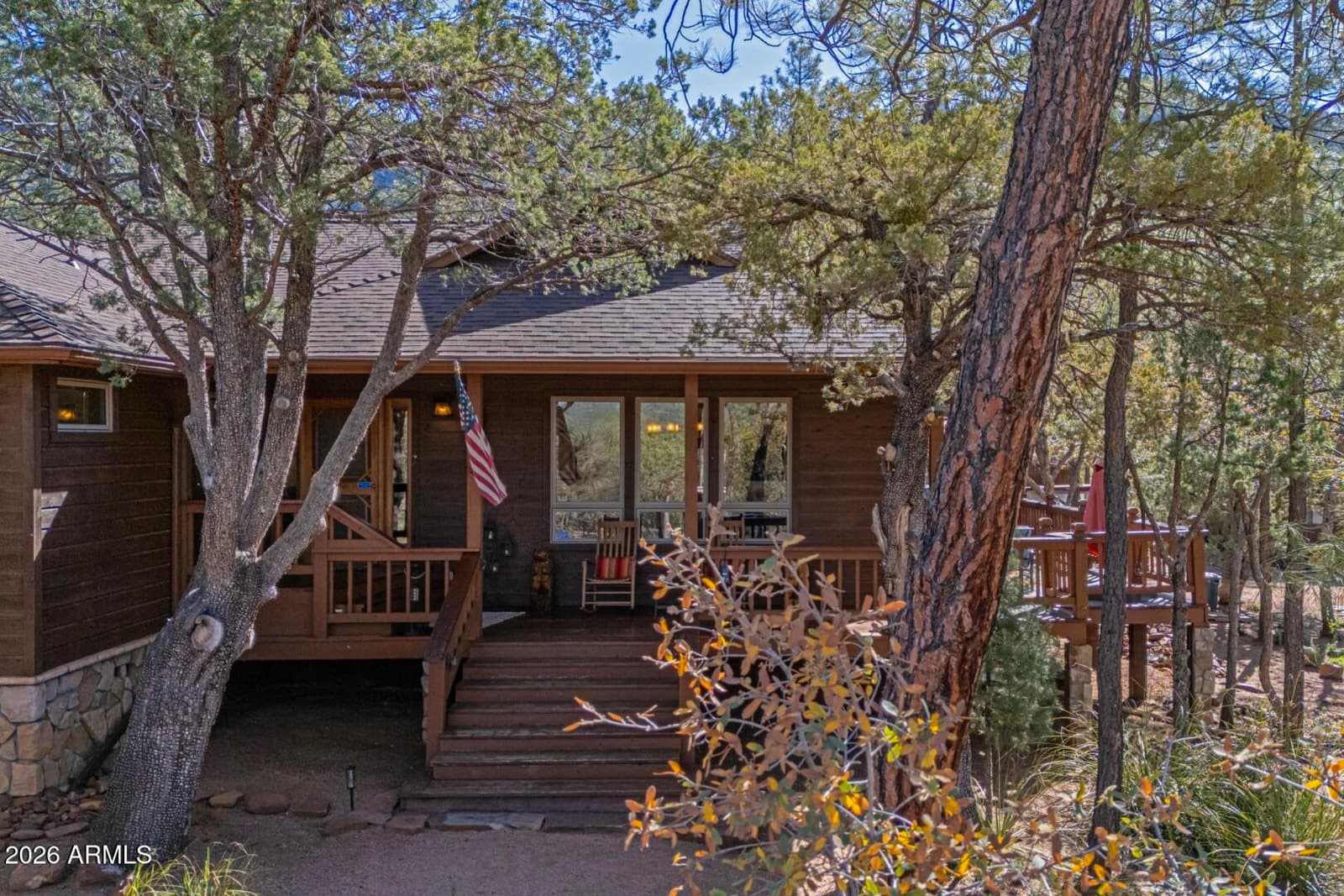 4317 N Mogollon, Pine, AZ 85544 — photo 53 of 67