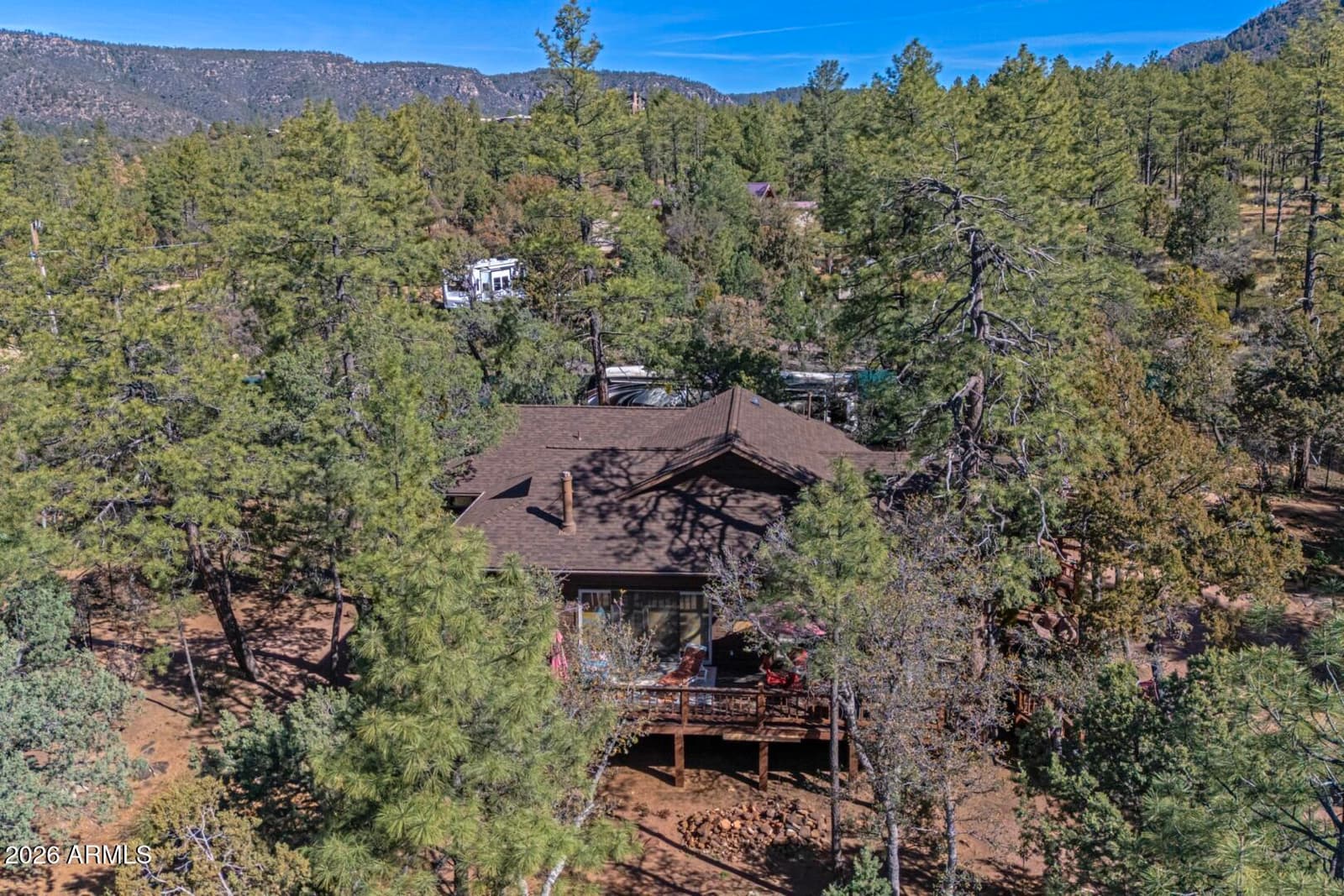 4317 N Mogollon, Pine, AZ 85544 — photo 54 of 67
