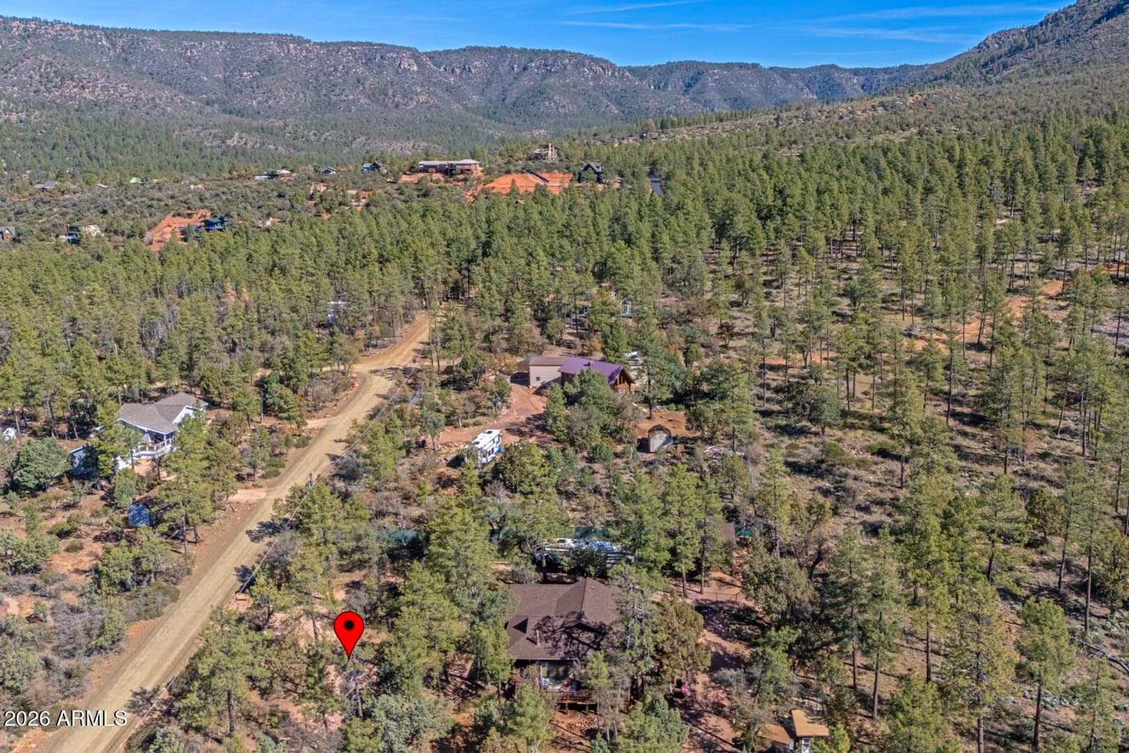 4317 N Mogollon, Pine, AZ 85544 — photo 57 of 67