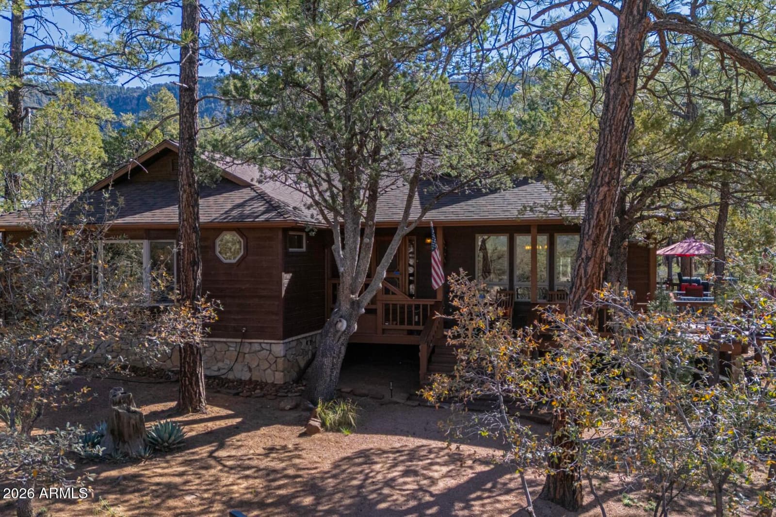 4317 N Mogollon, Pine, AZ 85544 — photo 2 of 67