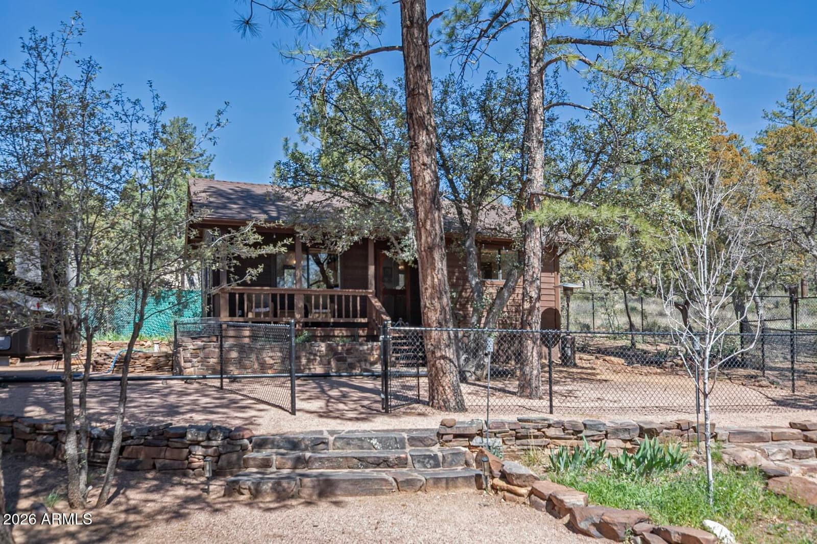 4317 N Mogollon, Pine, AZ 85544 — photo 29 of 67