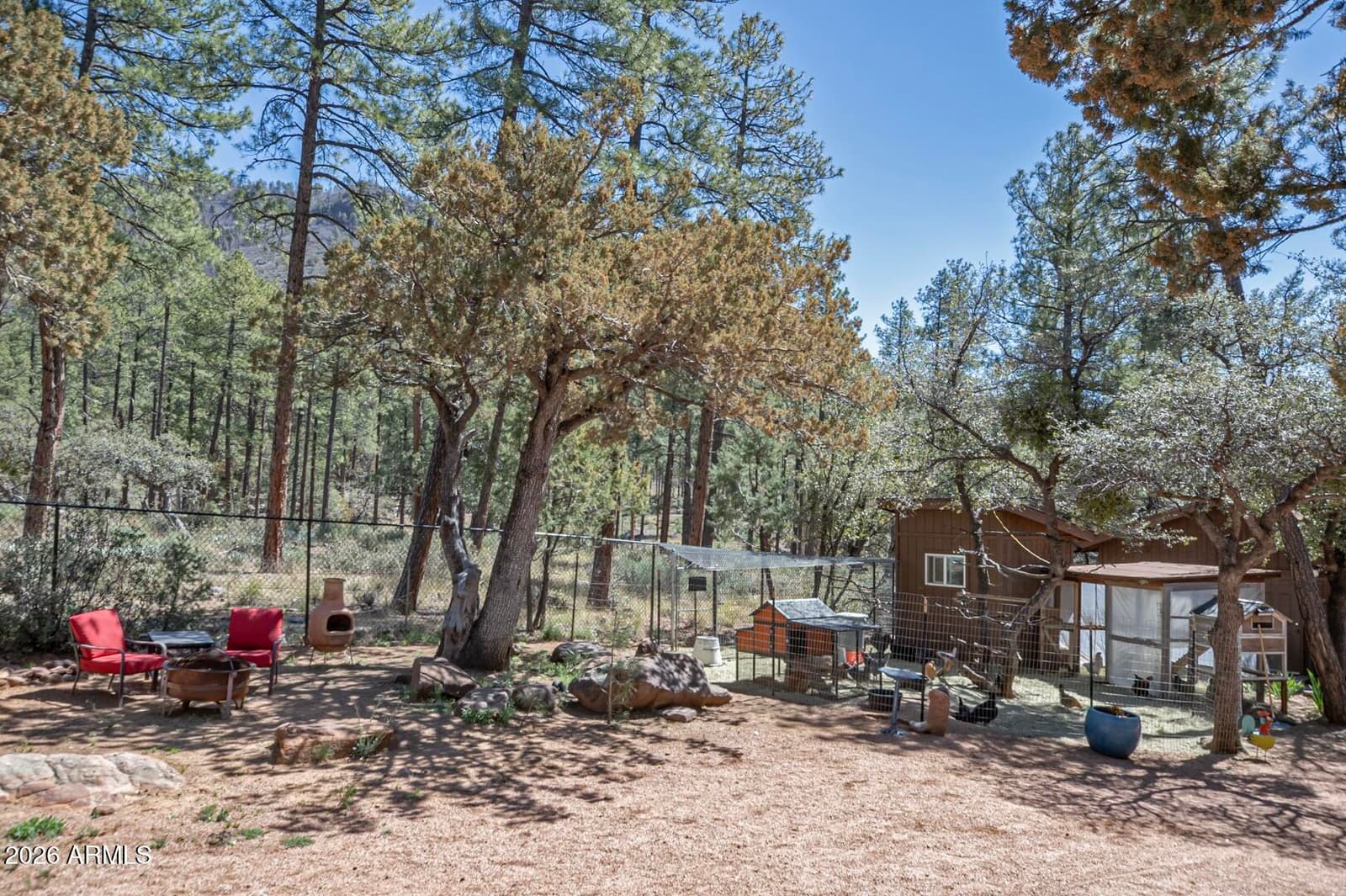4317 N Mogollon, Pine, AZ 85544 — photo 48 of 67