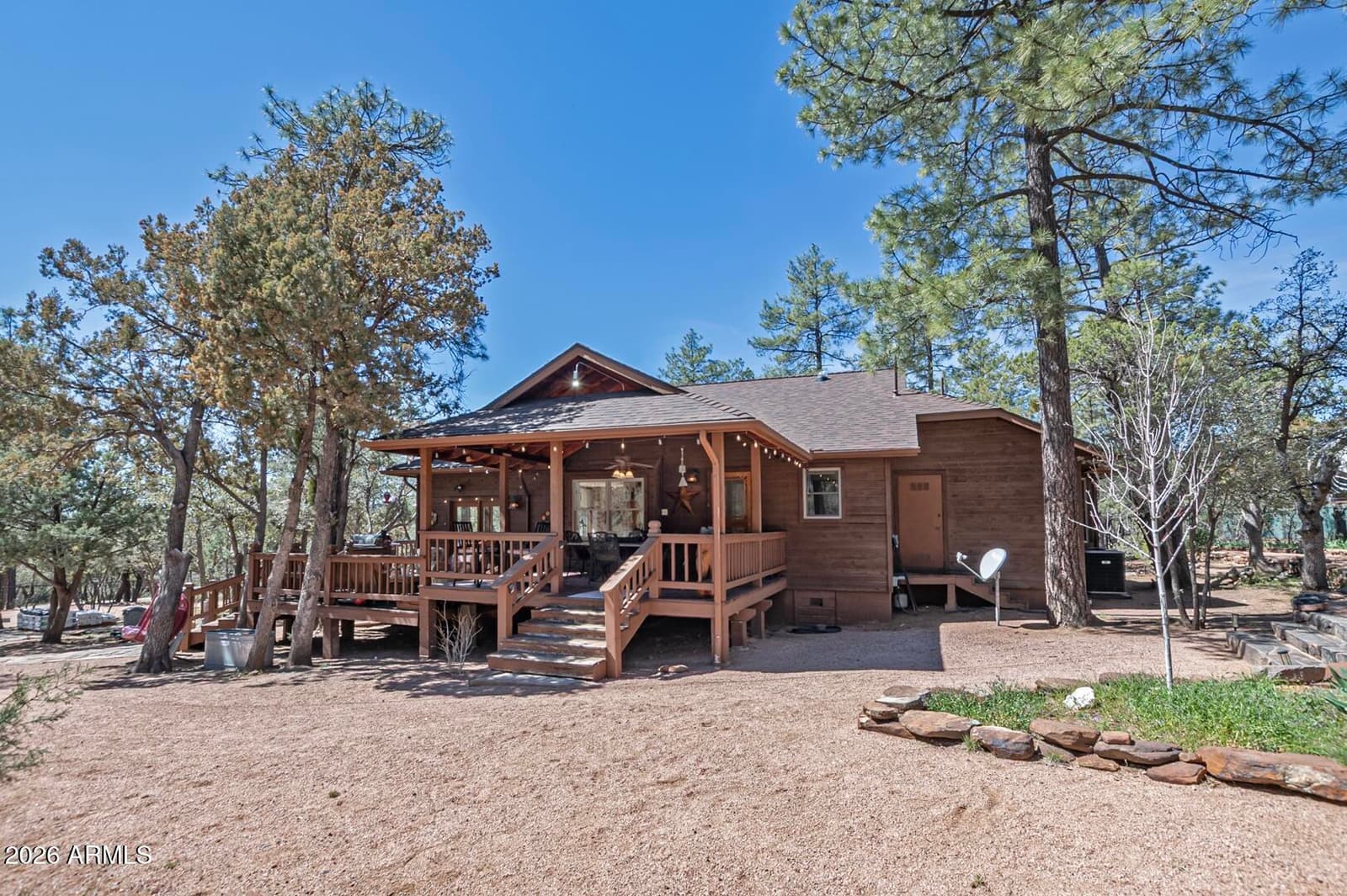 4317 N Mogollon, Pine, AZ 85544 — photo 58 of 67