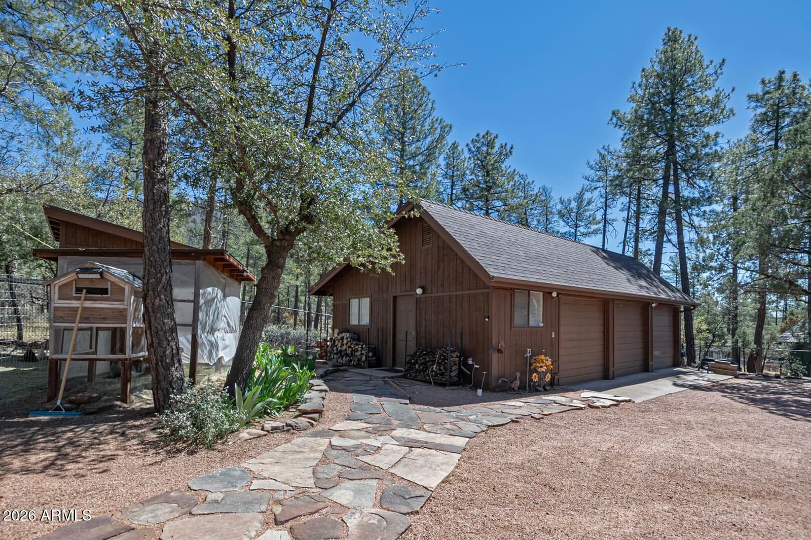 4317 N Mogollon, Pine, AZ 85544 — photo 44 of 67