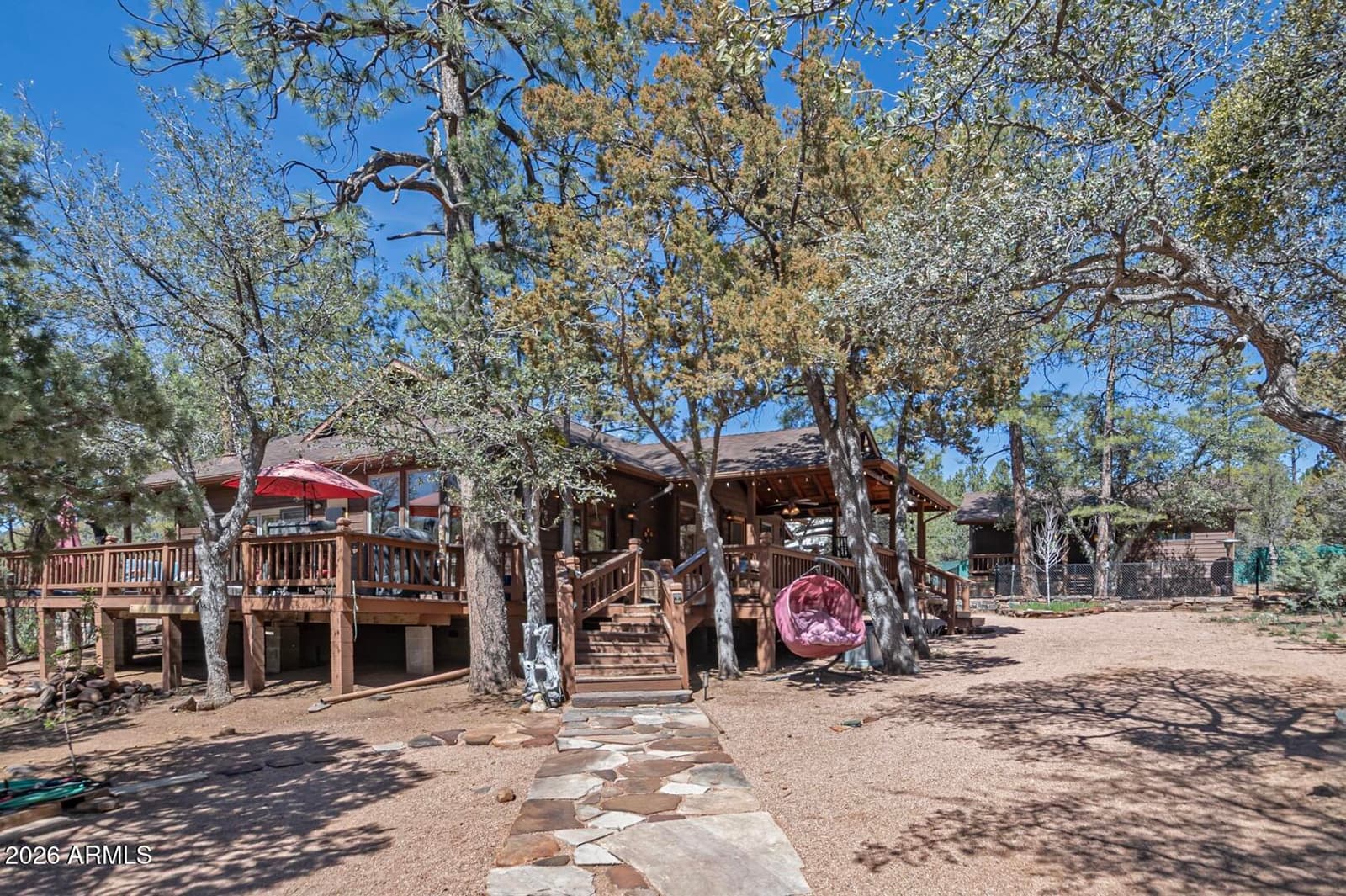 4317 N Mogollon, Pine, AZ 85544 — photo 59 of 67