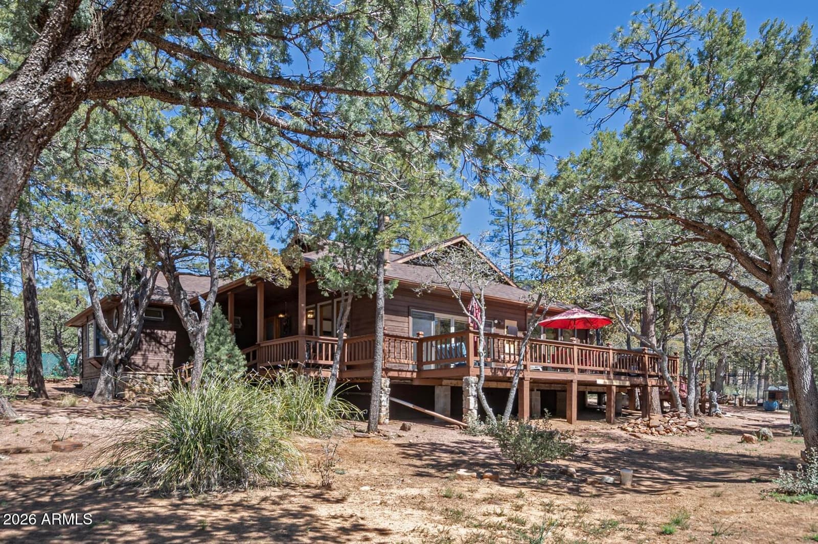 4317 N Mogollon, Pine, AZ 85544 — photo 61 of 67