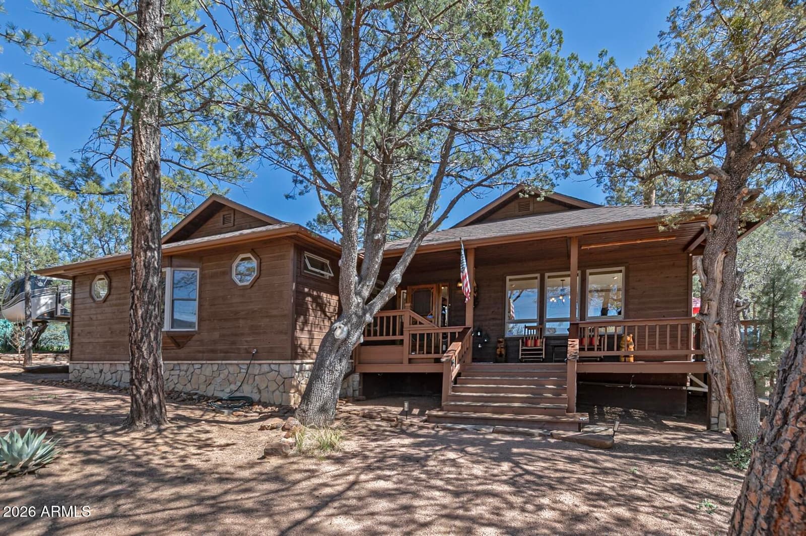 4317 N Mogollon, Pine, AZ 85544 — photo 1 of 67