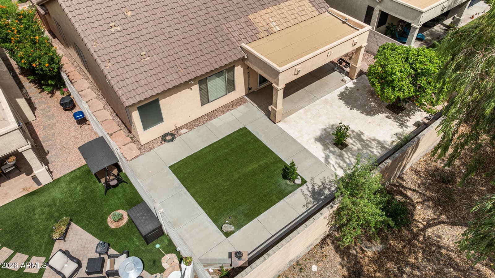 5409 W HARTFORD Avenue, Glendale, AZ 85308 — photo 40 of 44