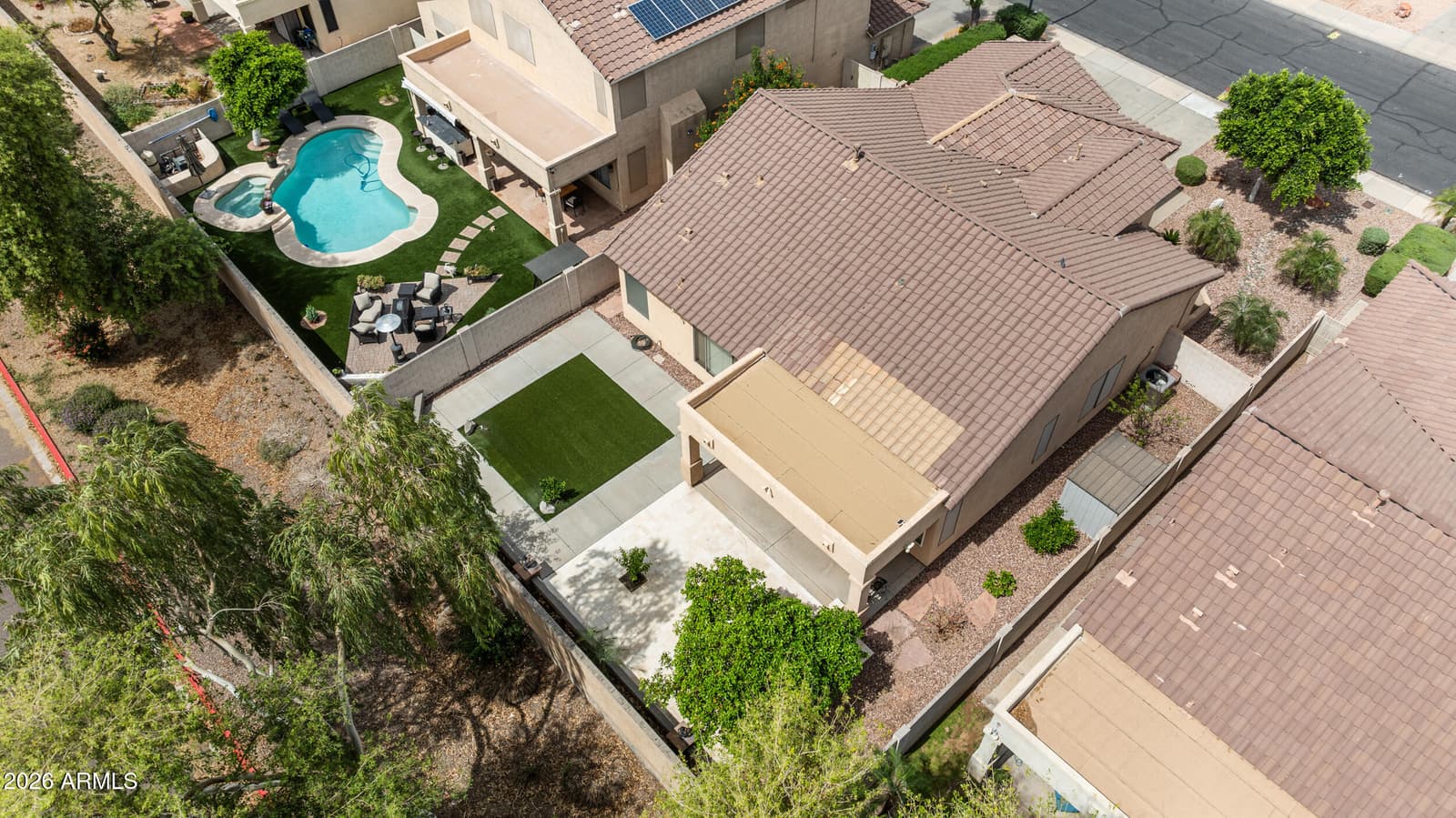 5409 W HARTFORD Avenue, Glendale, AZ 85308 — photo 41 of 44