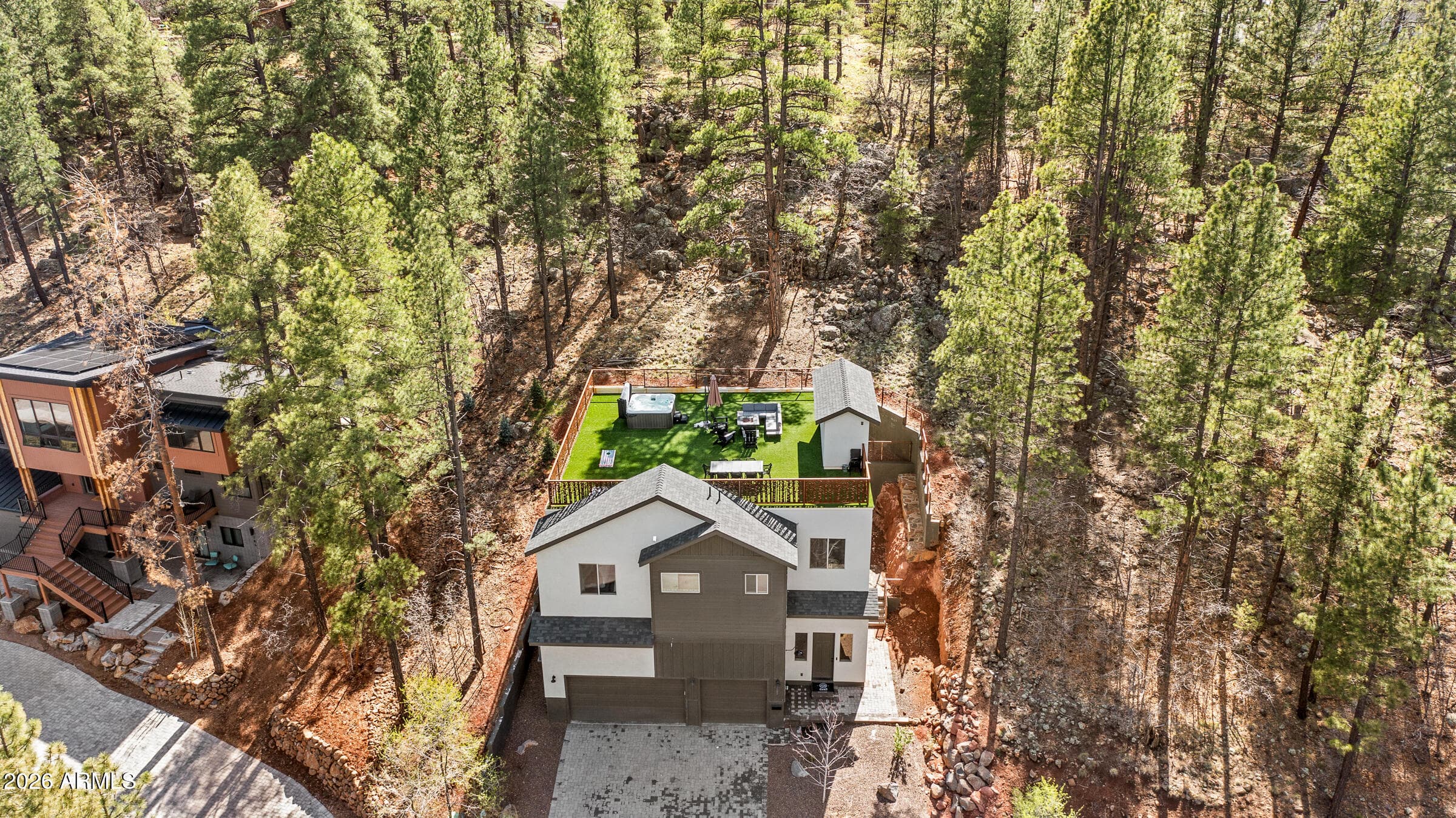 789 N Forest View Drive, Flagstaff, AZ 86001 — photo 4 of 67