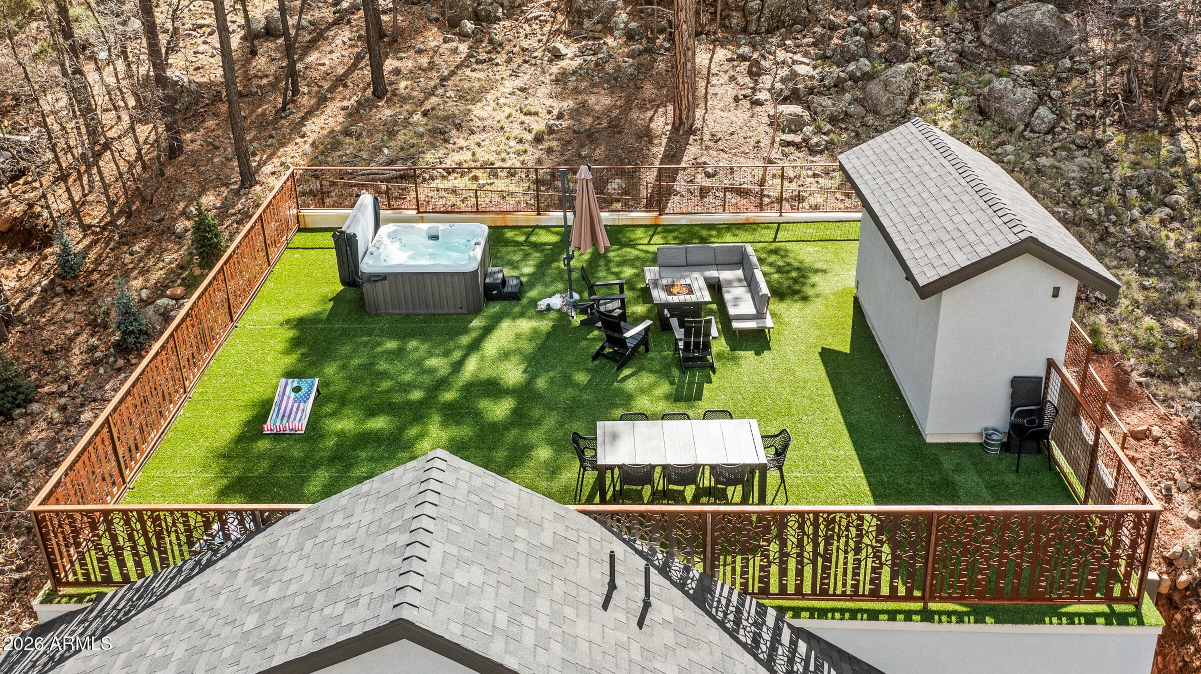 789 N Forest View Drive, Flagstaff, AZ 86001 — photo 1 of 67