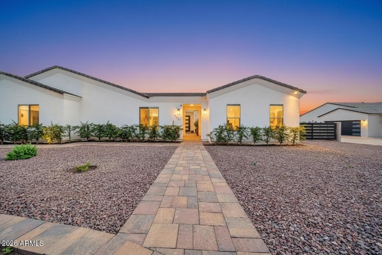 9321 W BUCKSKIN Trail, Peoria, AZ 85383 — photo 2 of 72