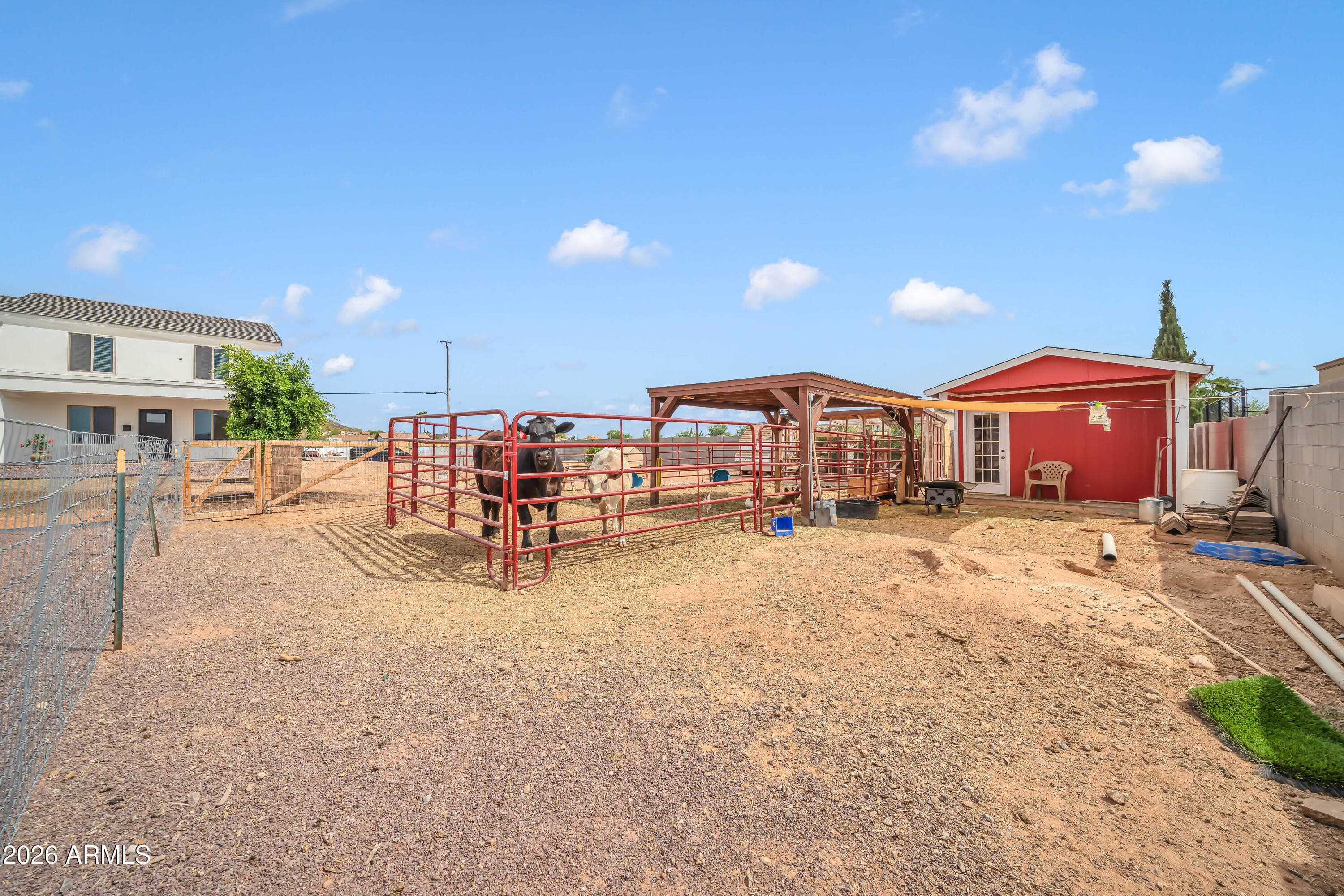 9321 W BUCKSKIN Trail, Peoria, AZ 85383 — photo 37 of 72