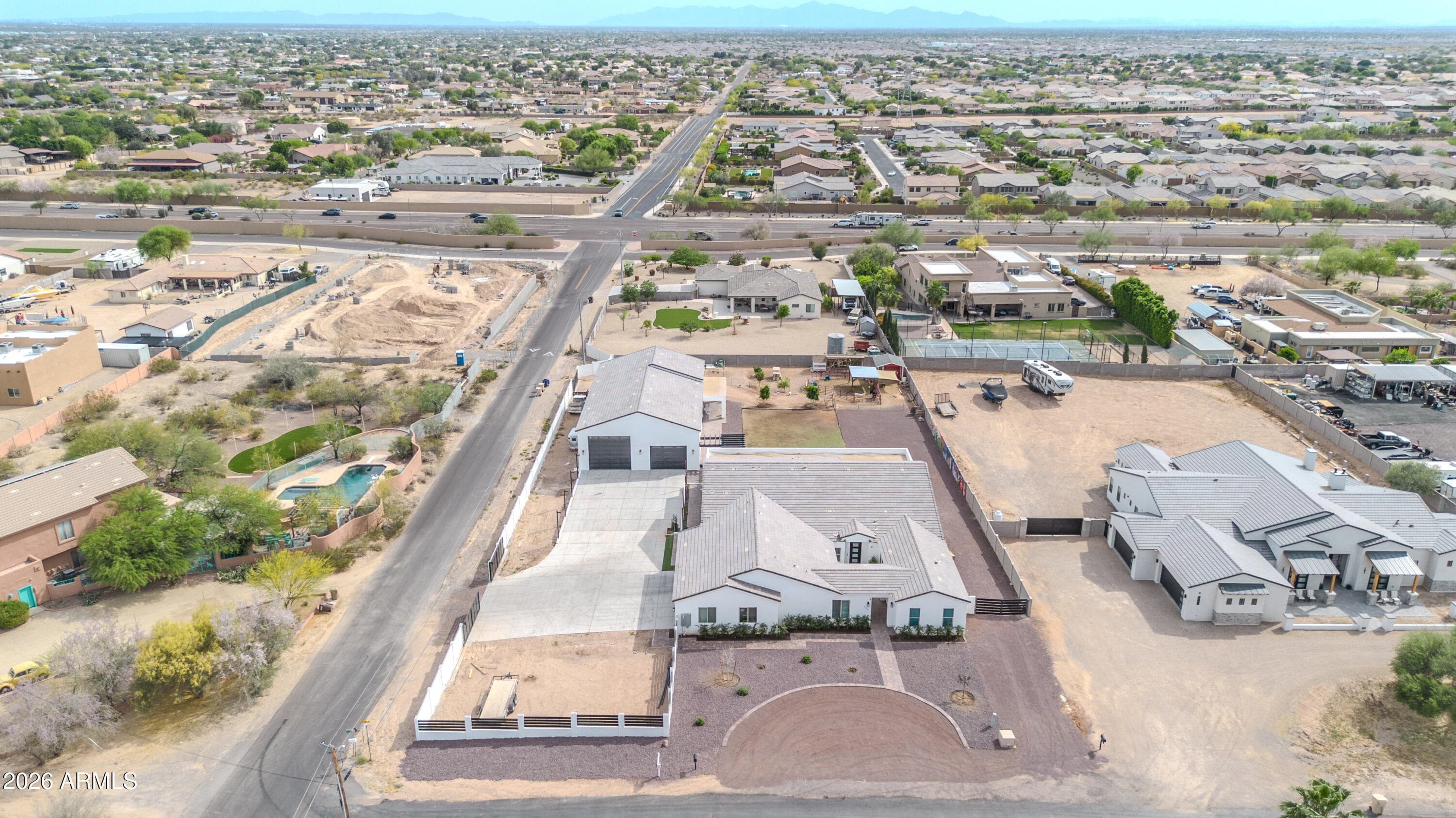 9321 W BUCKSKIN Trail, Peoria, AZ 85383 — photo 66 of 72