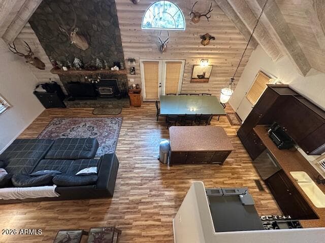 207 BLUE RIDGE Road, Mormon Lake, AZ 86038 — photo 30 of 65