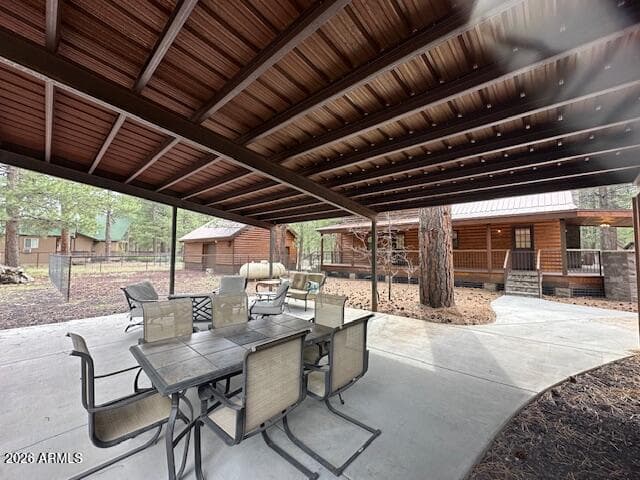 207 BLUE RIDGE Road, Mormon Lake, AZ 86038 — photo 36 of 65