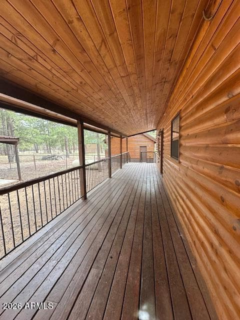 207 BLUE RIDGE Road, Mormon Lake, AZ 86038 — photo 10 of 65