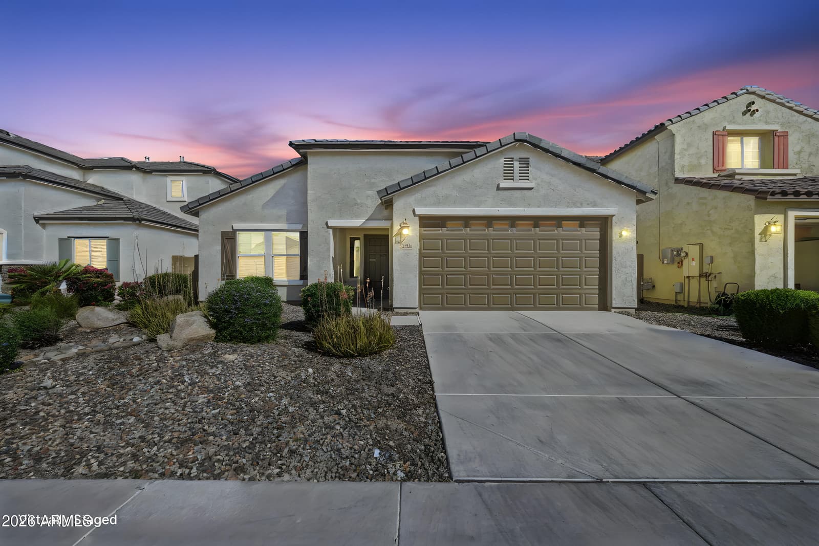6686 W PLEASANT OAK Court, Florence, AZ 85132 — photo 37 of 37