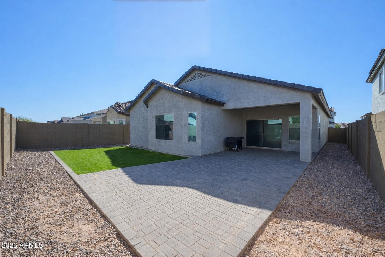 6686 W PLEASANT OAK Court, Florence, AZ 85132 — photo 22 of 37
