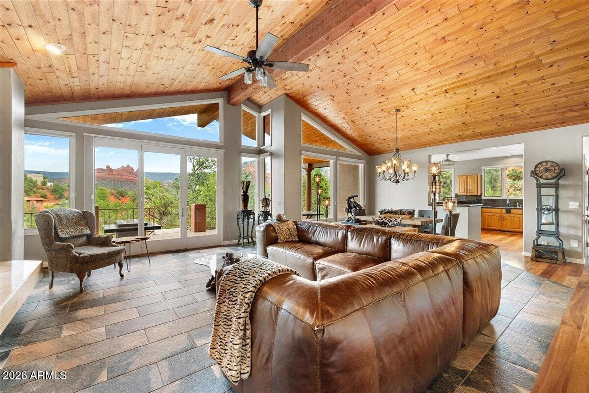 334 Les Springs Drive, Sedona, AZ 86336 — photo 4 of 46