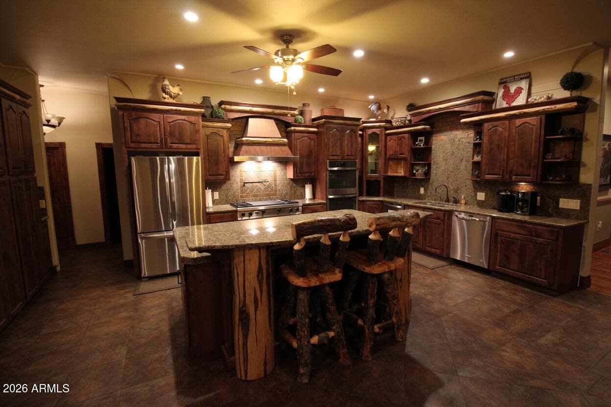 2875 S Timber Pine Lane, Pinetop, AZ 85935 — photo 47 of 196