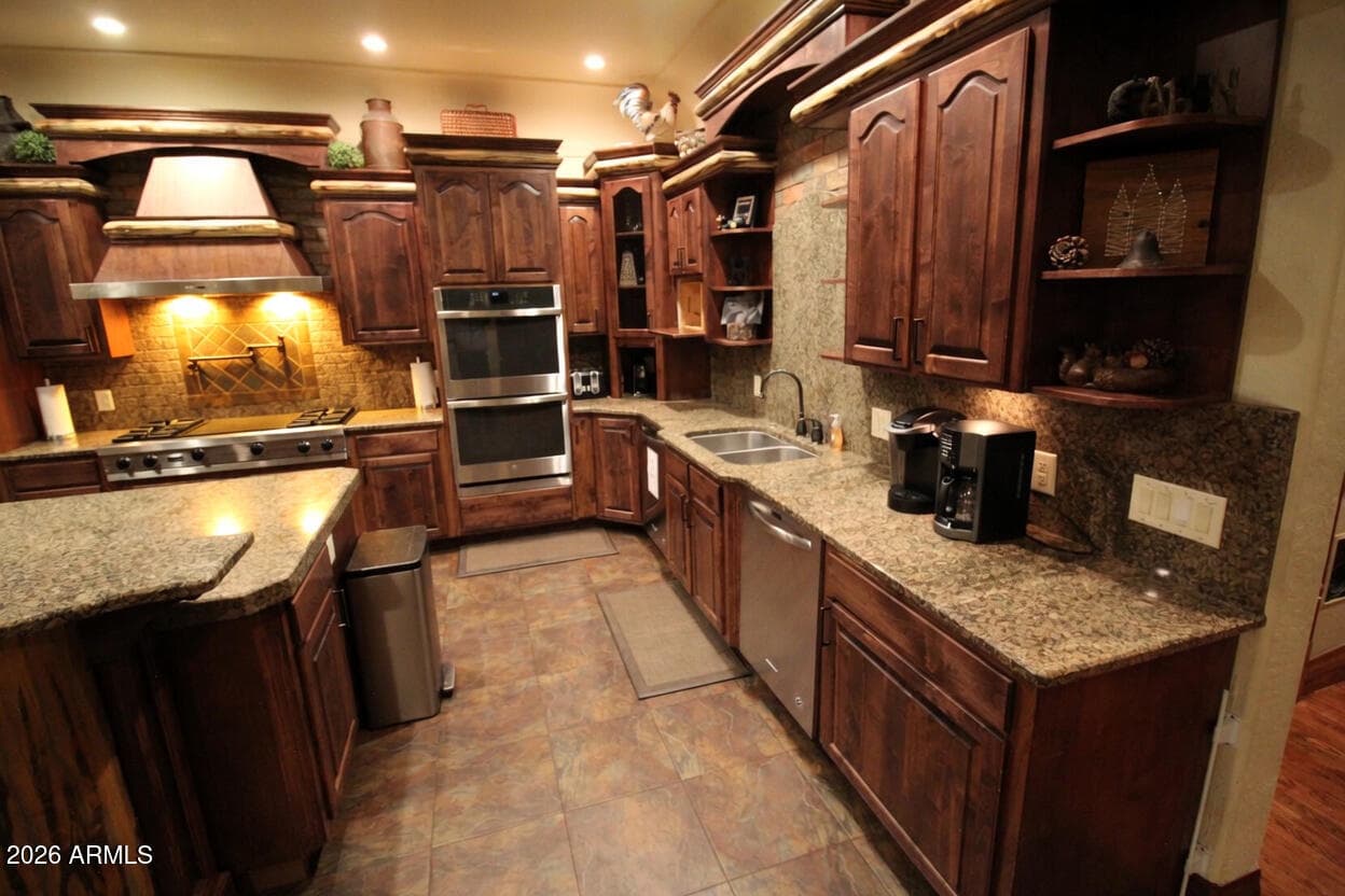 2875 S Timber Pine Lane, Pinetop, AZ 85935 — photo 61 of 196