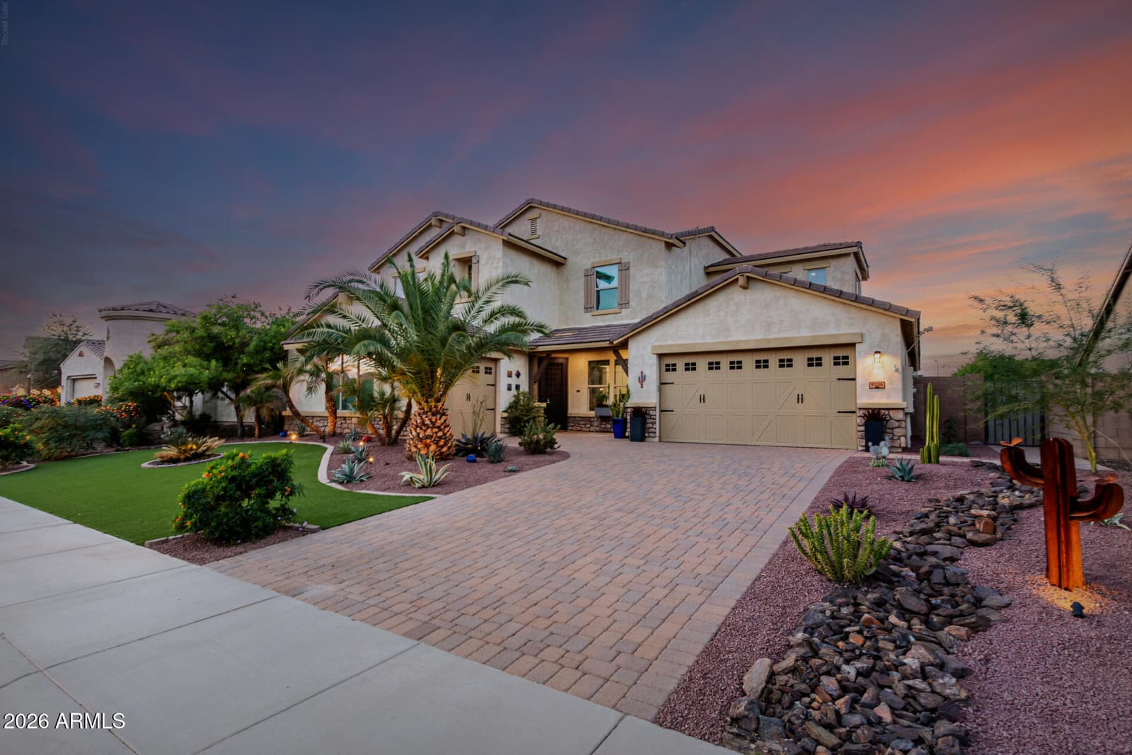 9324 W VIA DEL SOL, Peoria, AZ 85383 — photo 46 of 47