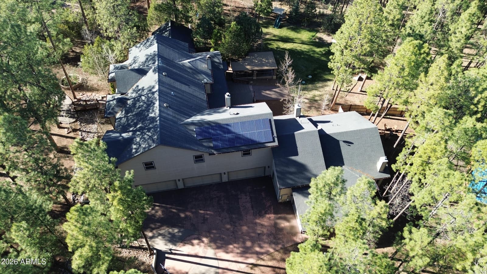 2875 S Timber Pine Lane, Pinetop, AZ 85935 — photo 3 of 196