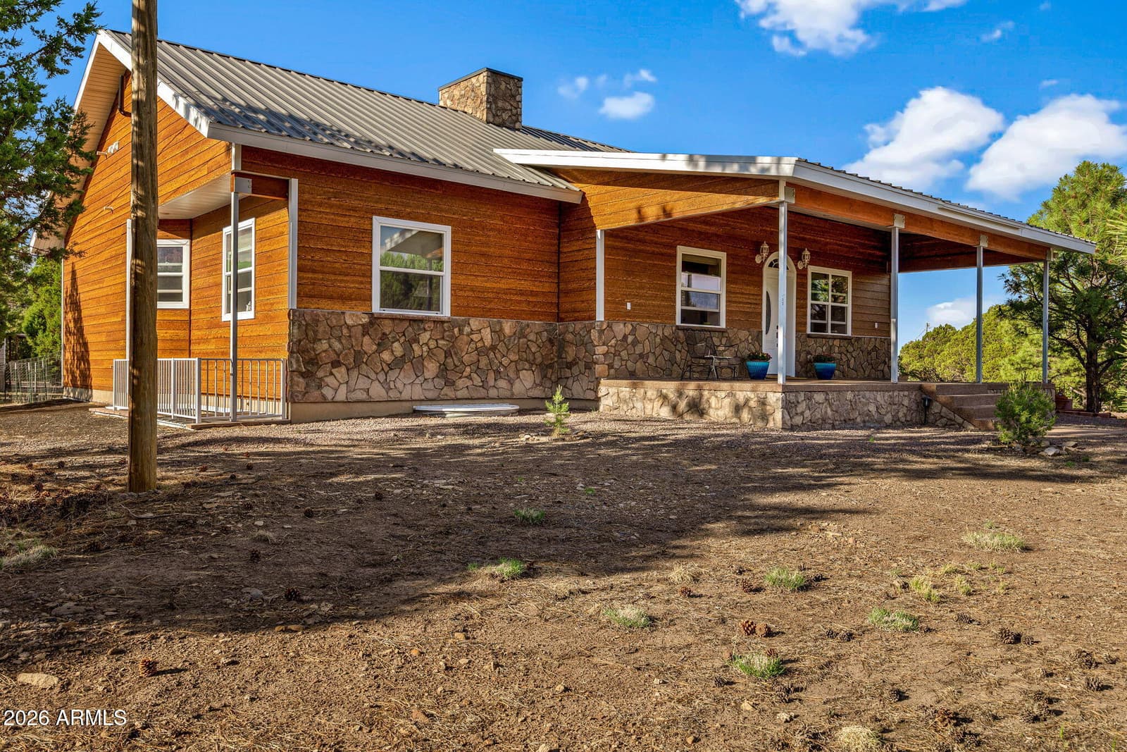 31 E COUNTY ROAD N2163 Drive, Nutrioso, AZ 85932 — photo 4 of 62