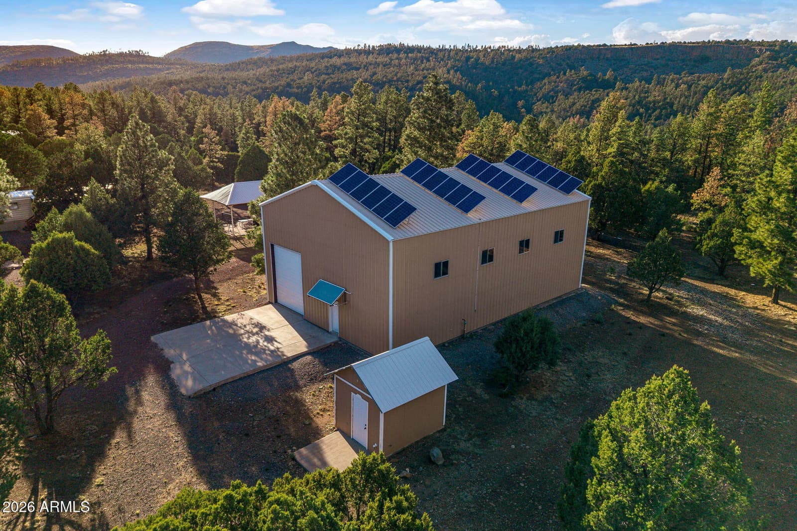 31 E COUNTY ROAD N2163 Drive, Nutrioso, AZ 85932 — photo 49 of 62