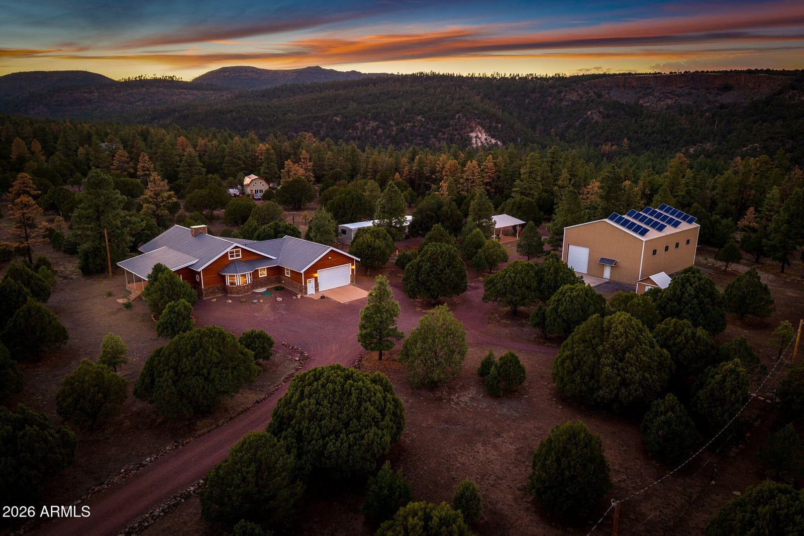31 E COUNTY ROAD N2163 Drive, Nutrioso, AZ 85932 — photo 56 of 62