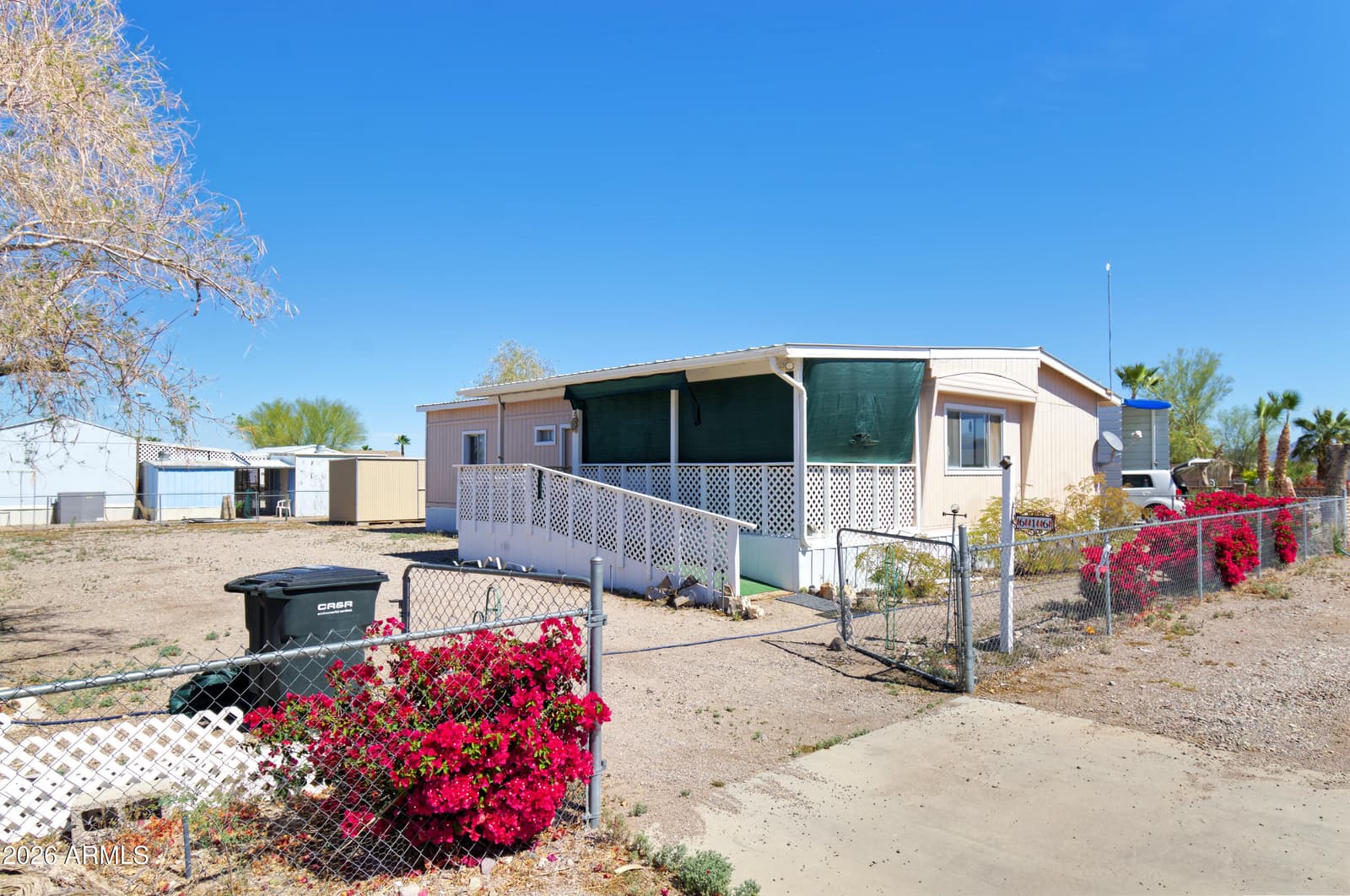 616 W GRANADA Drive, Quartzsite, AZ 85346 — photo 2 of 25
