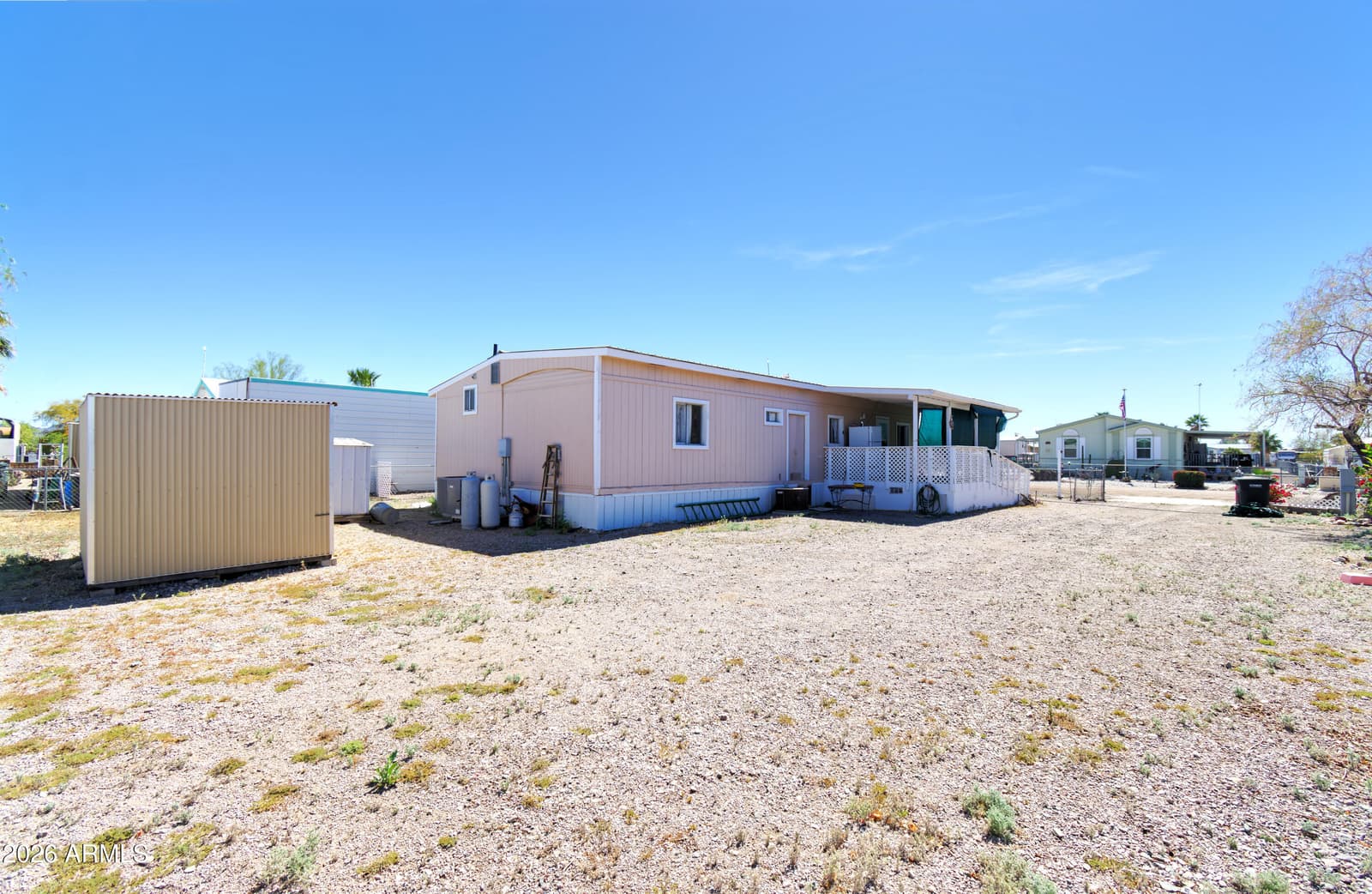 616 W GRANADA Drive, Quartzsite, AZ 85346 — photo 23 of 25