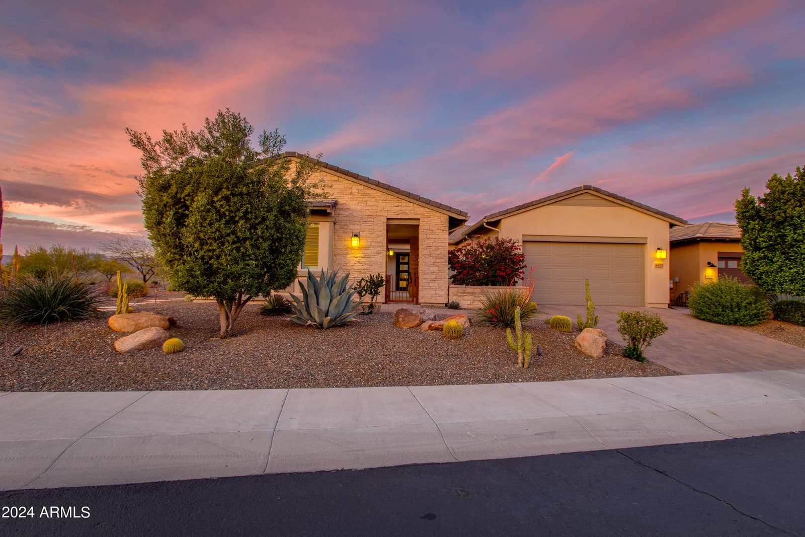 4575 FLETCHER Court, Wickenburg, AZ 85390 — photo 1 of 72