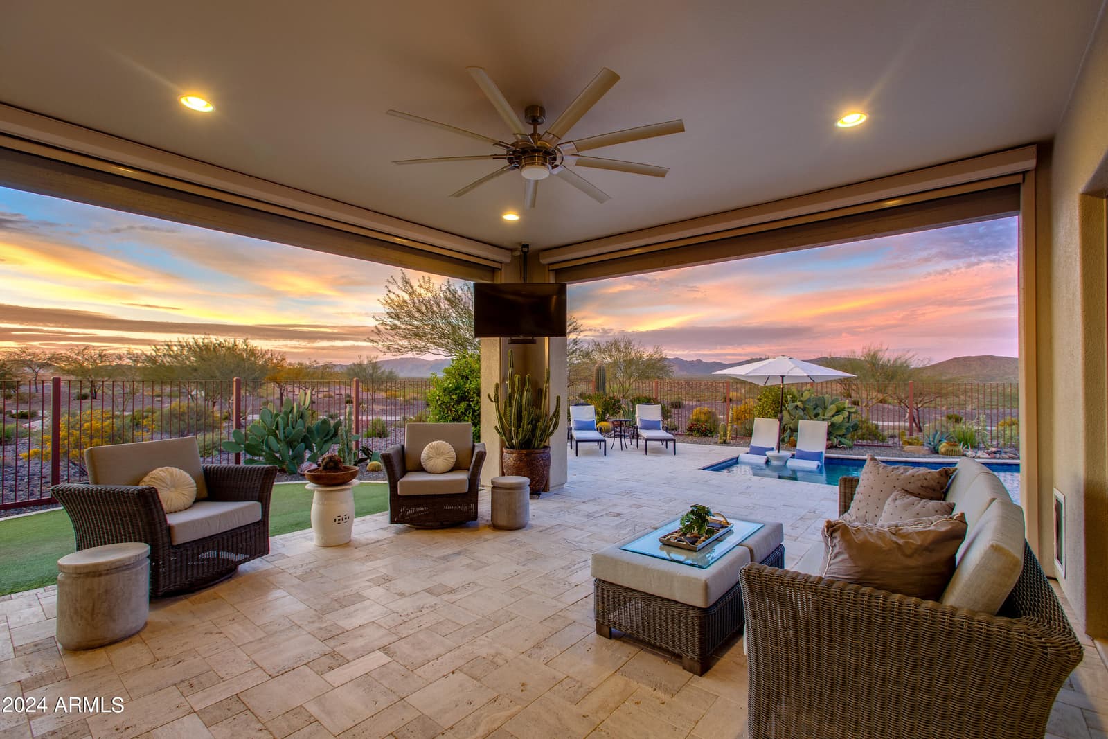 4575 FLETCHER Court, Wickenburg, AZ 85390 — photo 2 of 72
