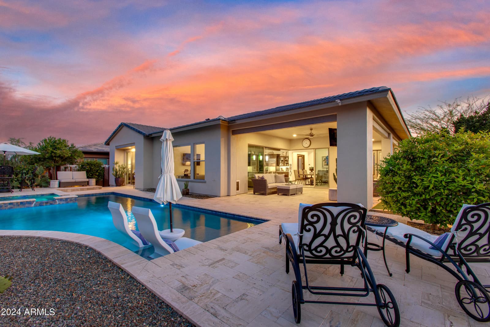 4575 FLETCHER Court, Wickenburg, AZ 85390 — photo 14 of 72