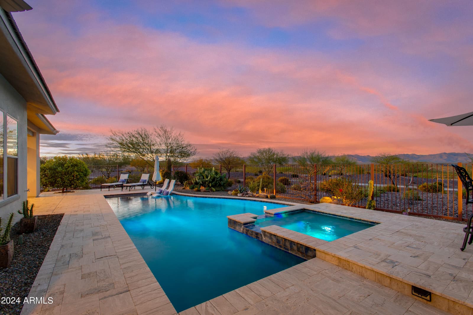 4575 FLETCHER Court, Wickenburg, AZ 85390 — photo 55 of 72