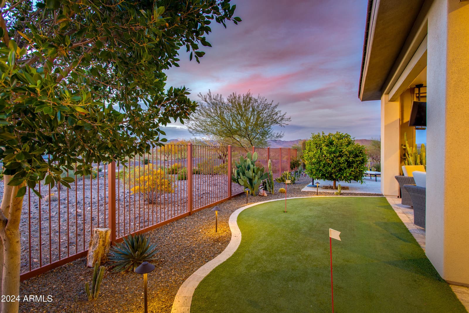 4575 FLETCHER Court, Wickenburg, AZ 85390 — photo 58 of 72