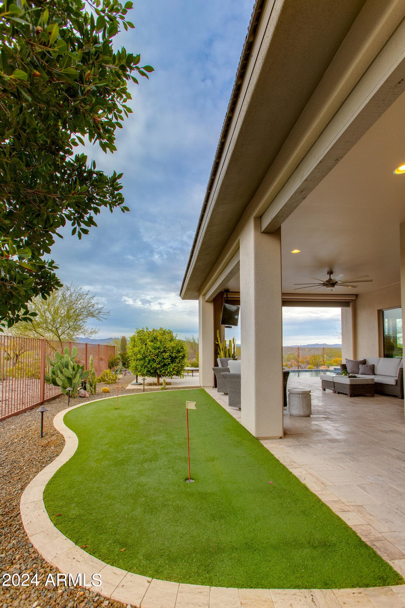 4575 FLETCHER Court, Wickenburg, AZ 85390 — photo 59 of 72