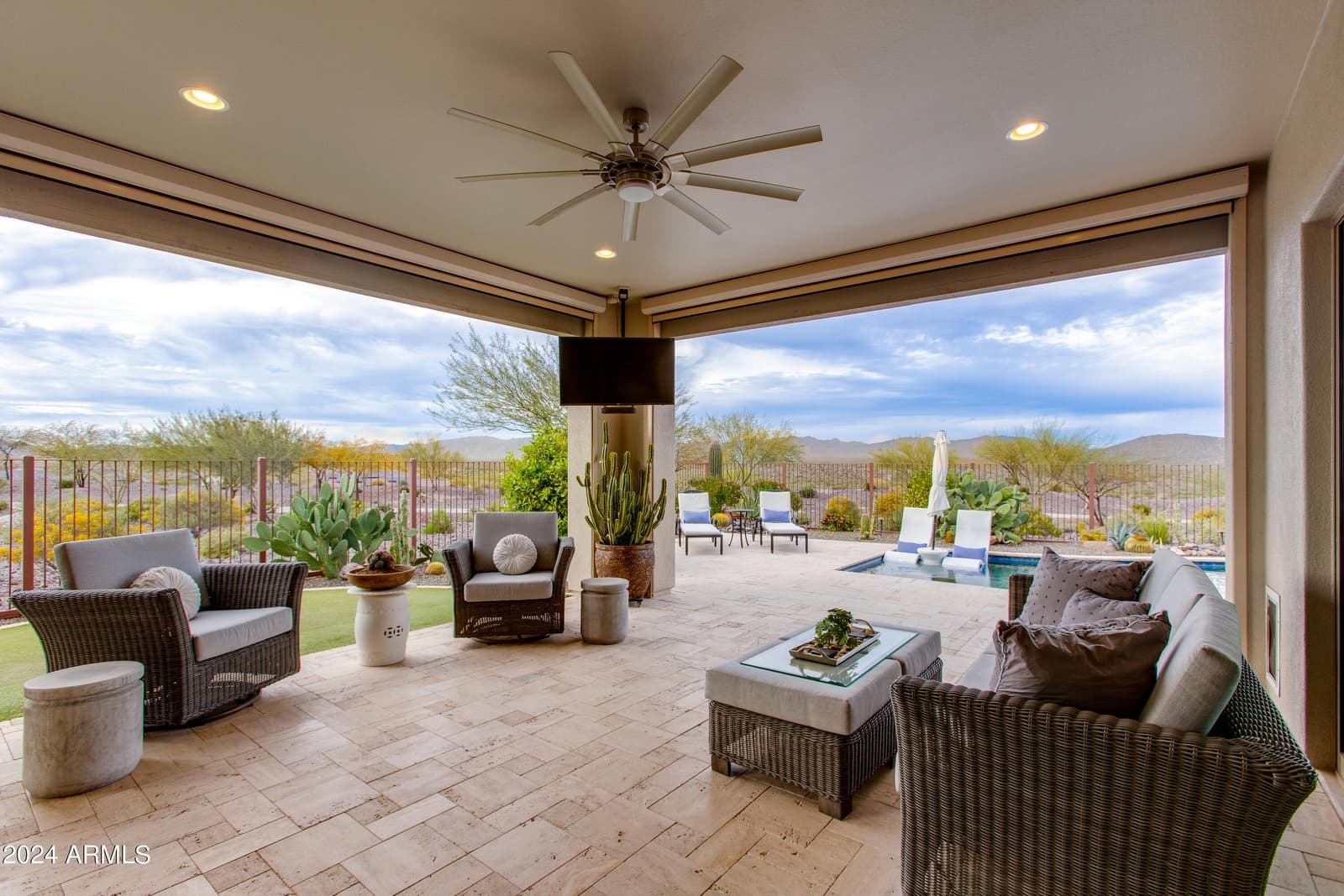 4575 FLETCHER Court, Wickenburg, AZ 85390 — photo 67 of 72
