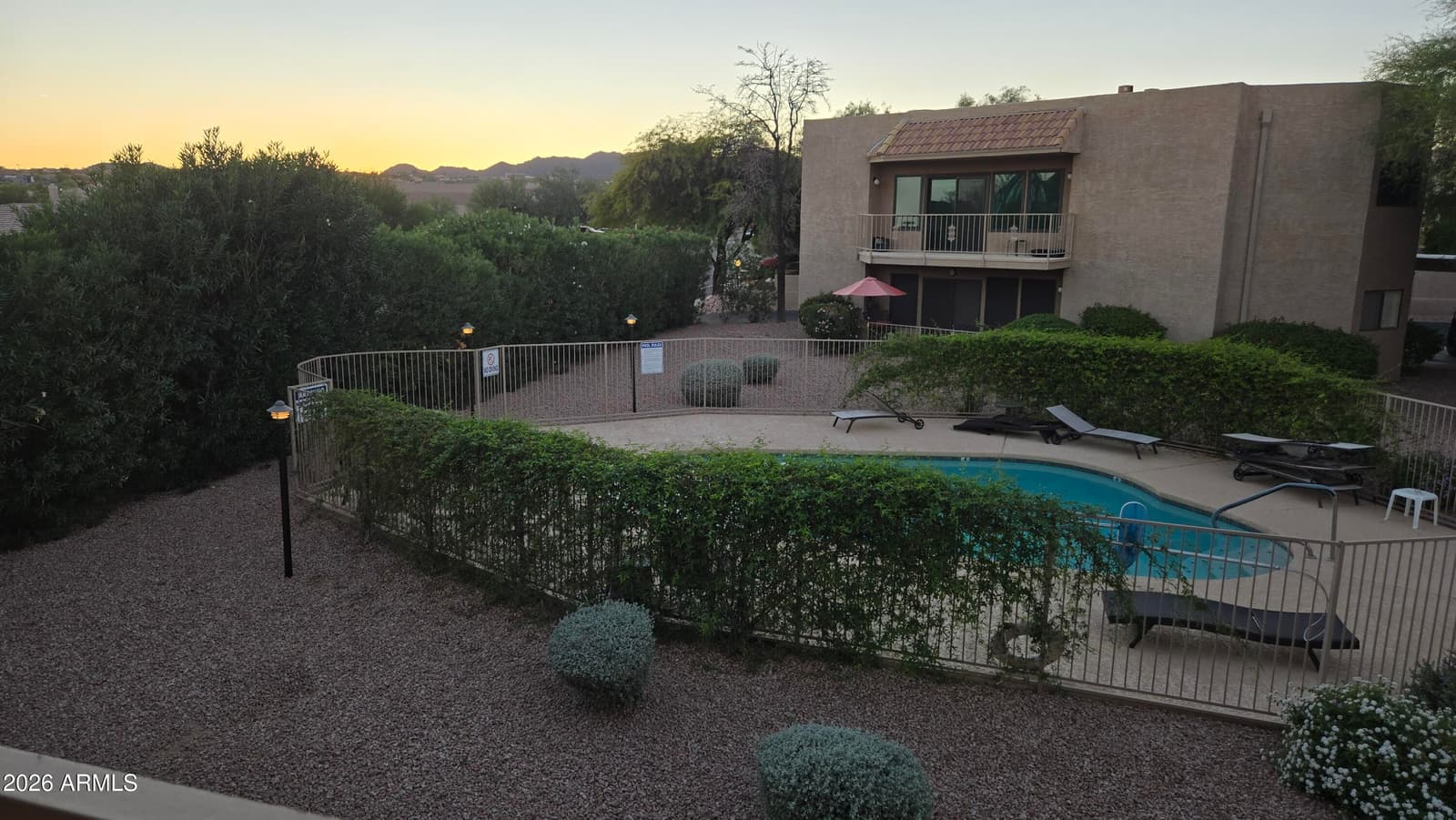 16616 E PALISADES Boulevard 109, Fountain Hills, AZ 85268 — photo 57 of 75