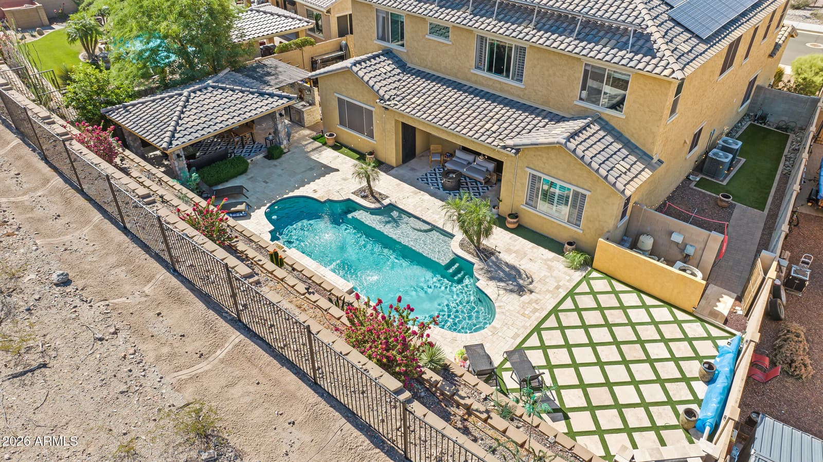 10110 W REDBIRD Road, Peoria, AZ 85383 — photo 51 of 60