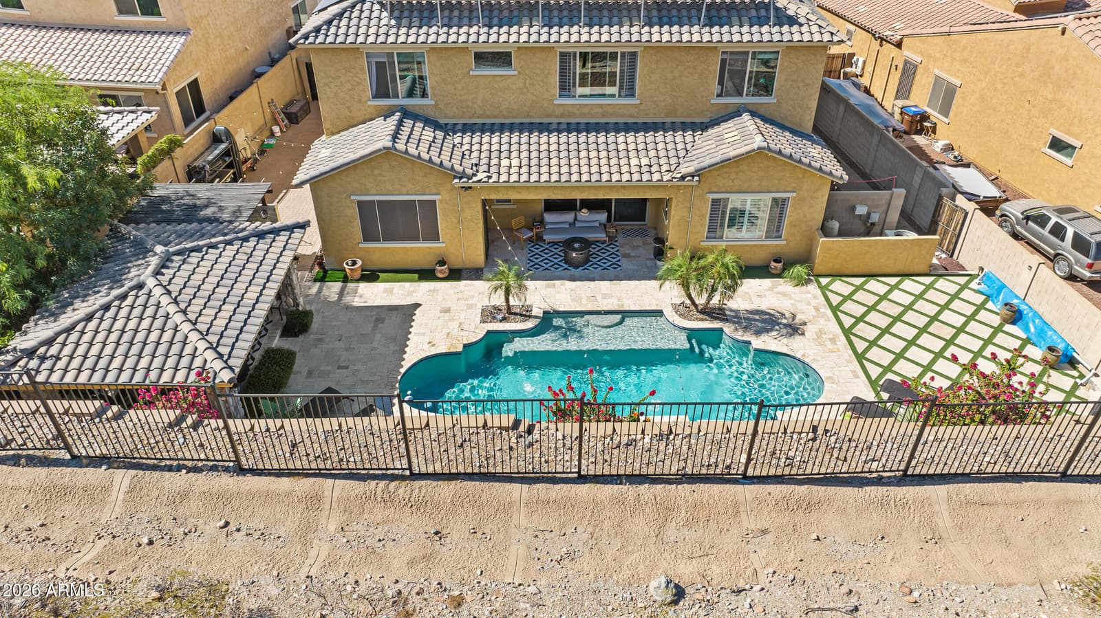 10110 W REDBIRD Road, Peoria, AZ 85383 — photo 52 of 60