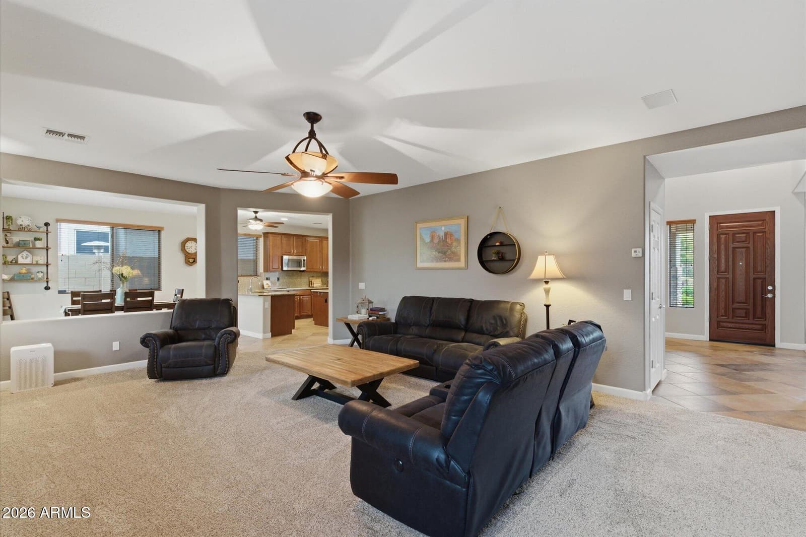 2316 W EAGLE FEATHER Road, Phoenix, AZ 85085 — photo 12 of 39