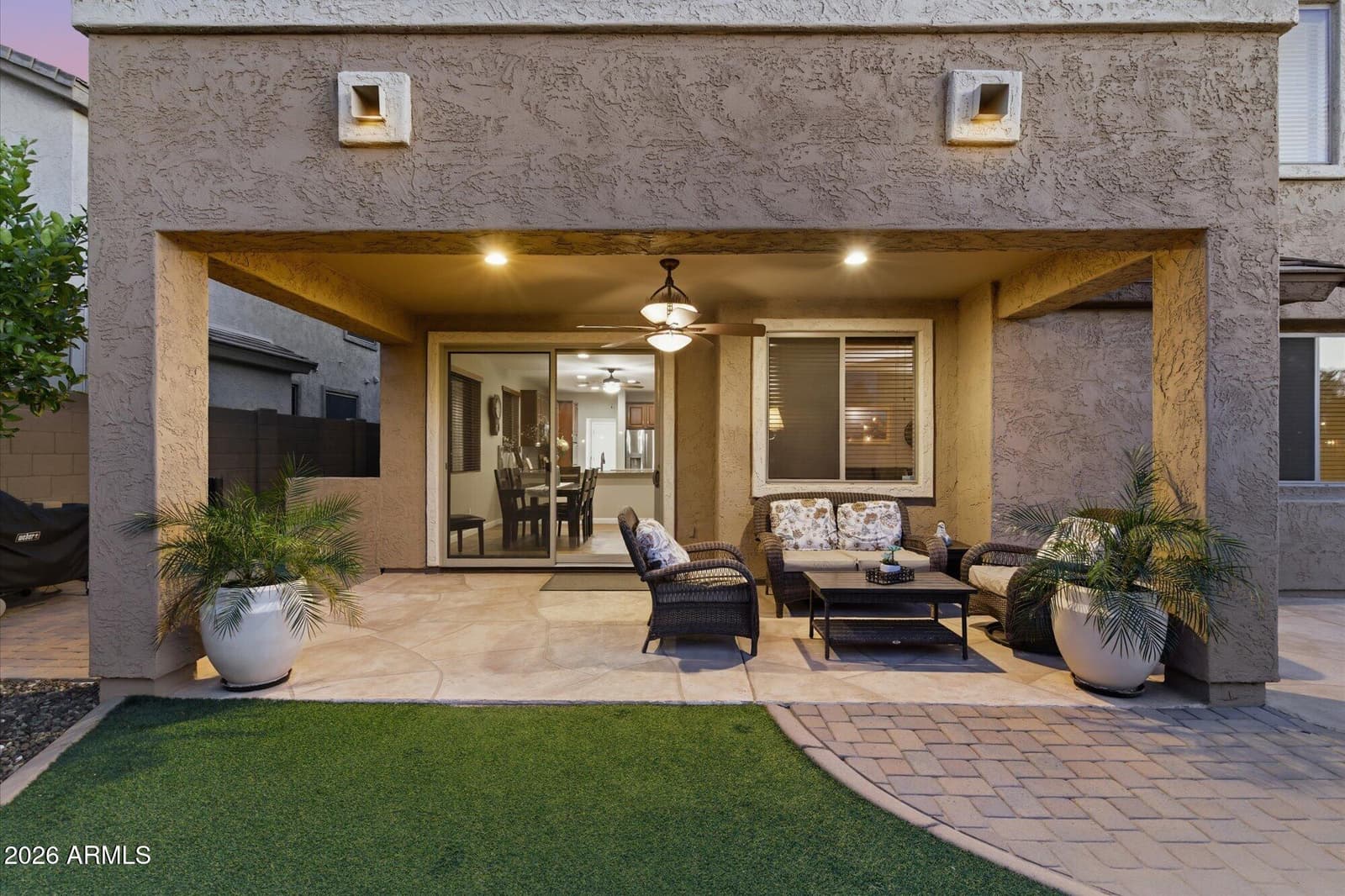 2316 W EAGLE FEATHER Road, Phoenix, AZ 85085 — photo 29 of 39