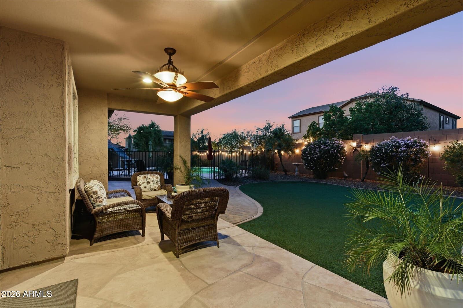 2316 W EAGLE FEATHER Road, Phoenix, AZ 85085 — photo 23 of 39