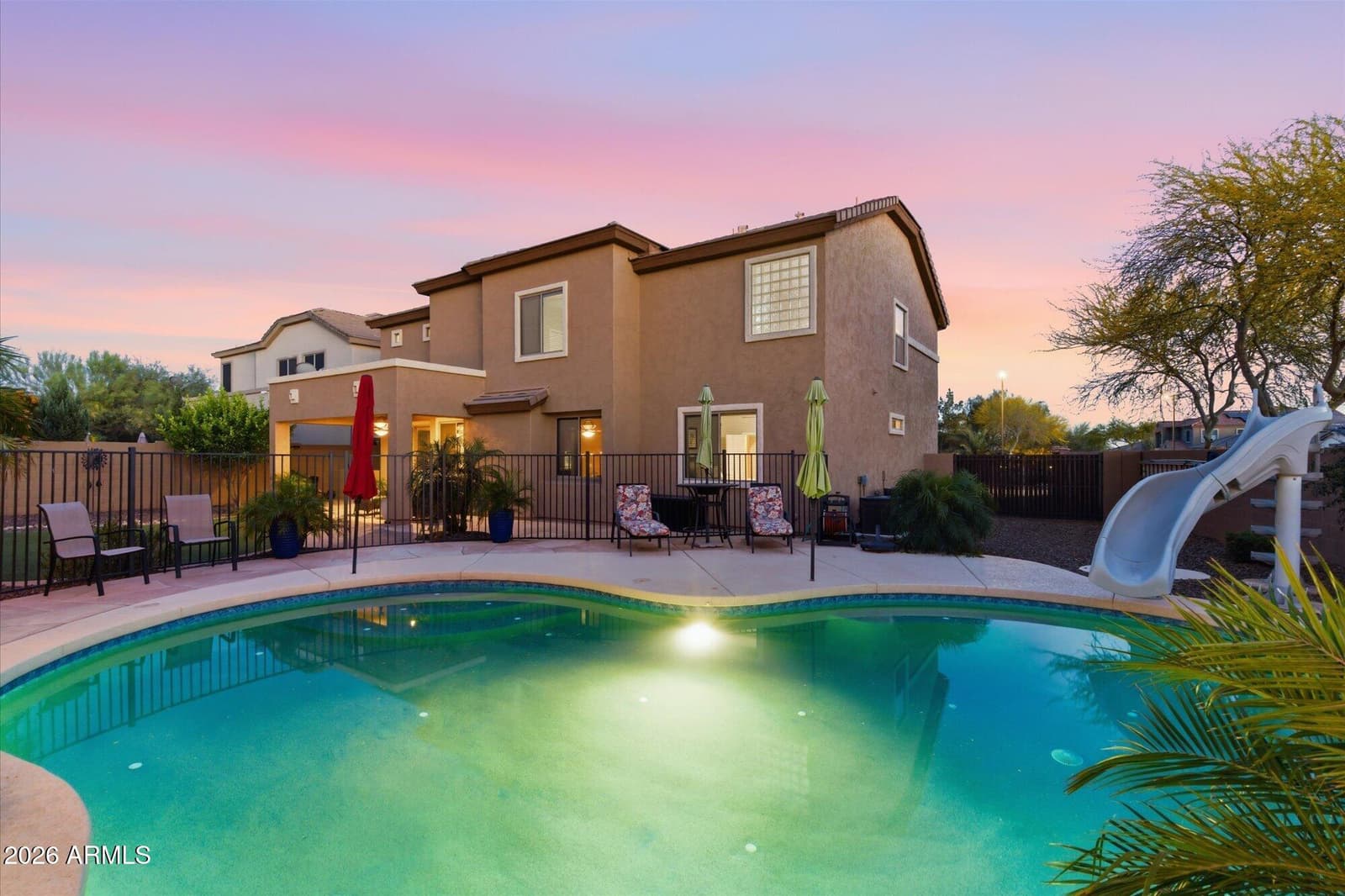 2316 W EAGLE FEATHER Road, Phoenix, AZ 85085 — photo 22 of 39